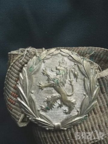 Продавам параден колан - Царски , снимка 4 - Други ценни предмети - 27073862