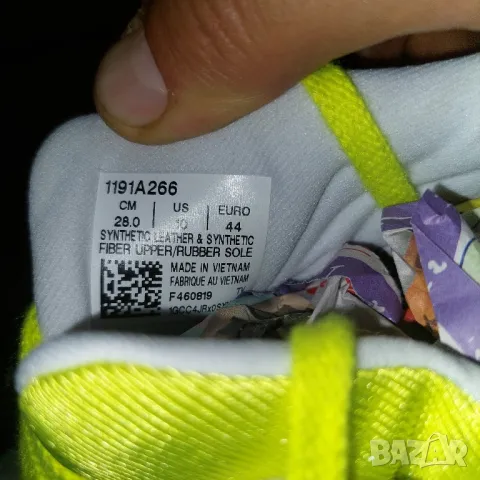 маратонки Asics GEL-Lyte III OG номер 43,5-44, снимка 14 - Маратонки - 47916563