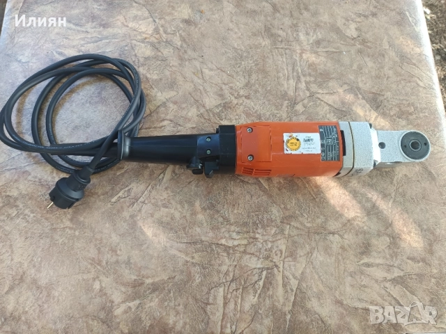 Ъглова бормашина , снимка 2 - Бормашини - 51431750