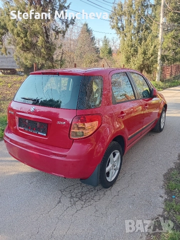 Suzuki SX4 на реални 153000 км без точка Ръжда безупречен двигател., снимка 2 - Автомобили и джипове - 52751377