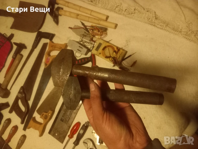 Стари качествени ръчни инструменти , снимка 3 - Други инструменти - 52529019