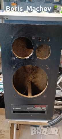 Кутия един брой Амфитон 100АС-022