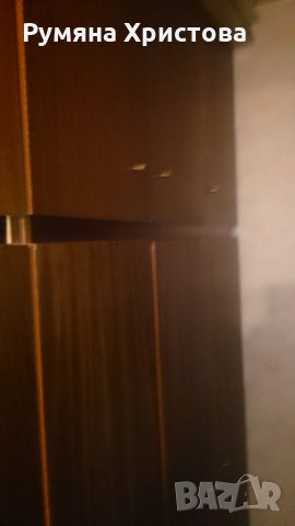 Петкрилен гардероб с надстройка, снимка 6 - Гардероби - 28563566