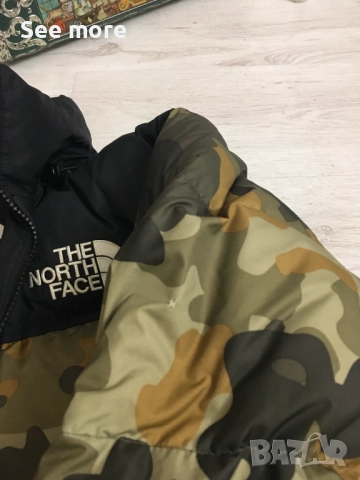 The North Face 700 Nuptse S, снимка 10 - Якета - 52552374