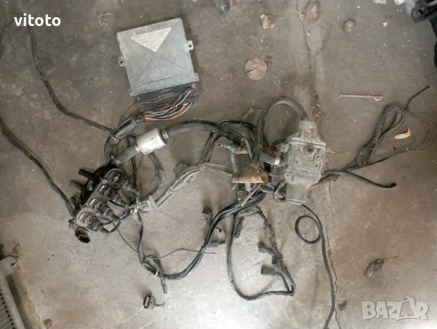  Газов инжекцион Landi Renzo, снимка 8 - Части - 51787749