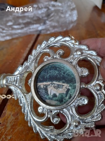 Стар сувенир ключ, снимка 5 - Други ценни предмети - 44131160