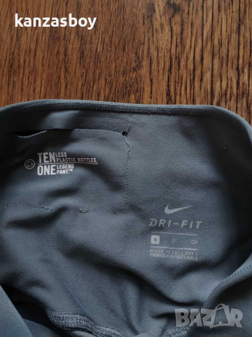 Nike Womens Power Legend Tights - страхотен дамски клин р-р S, снимка 7 - Клинове - 52928521