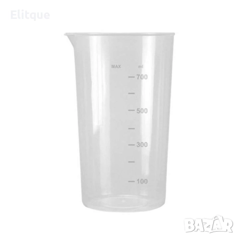 Пасатор , 400W, с чаша 0.7л., 2степени,, черен, бял, снимка 2 - Други - 52852104