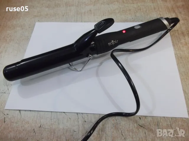 Мaшa "ЅАРІR - ЅР-1102-МІ30" нова работеща, снимка 10 - Маши за коса - 49485073