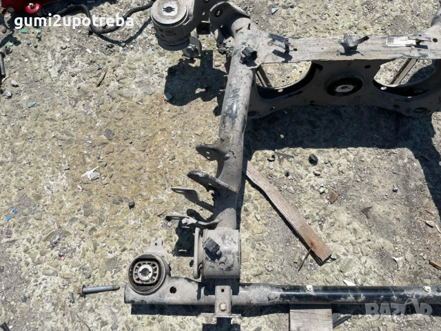 Заден Мост 1EA505235AR Volkswagen ID.3 E11 pro, снимка 10 - Части - 50965802