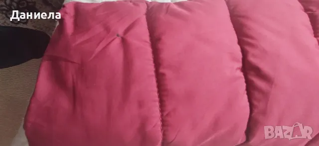 Топло зимно яке с полар, снимка 8 - Якета - 47688892