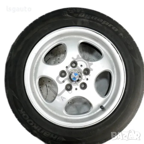 Алуминиеви джанти 5x120 с гуми R17 BMW X3 (E83) 2003-2010 ID: 138014, снимка 2 - Гуми и джанти - 48050871