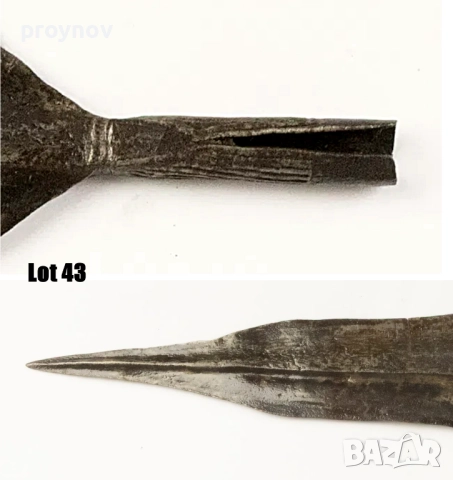 Копие от Нигерия - от региона на Таруга  31 см., снимка 6 - Антикварни и старинни предмети - 52065357