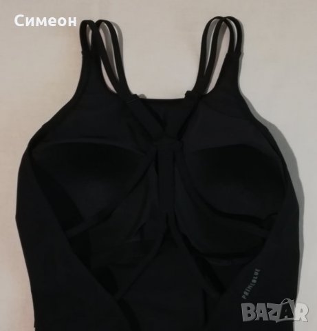 Adidas SH3.RO Swimwear НОВ оригинален бански S Адидас черен цял бански, снимка 6 - Спортни екипи - 33209433