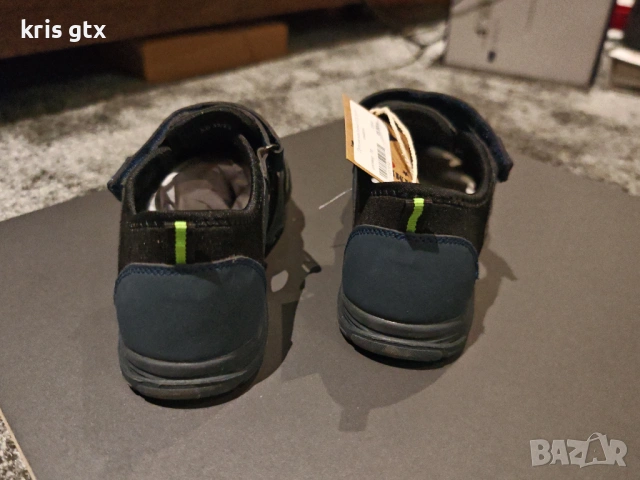 Нови детски затворени сандали тип маратонки - Номер 34, снимка 5 - Детски сандали и чехли - 53484802