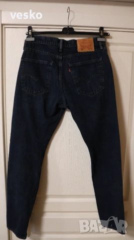 Дънки Levi's 512 W32 L32, снимка 2 - Дънки - 53056957