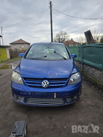 ✅ Продавам Голф 5+ (Plus) 2.0tdi 140кс. BKD на ЧАСТИ както и ВСЯКАКВИ голф 5ци, снимка 3 - Части - 52699187