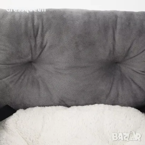 4336 Многофункционален кош за домашни любимци за кола – 53x42x29 см, снимка 5 - Други стоки за животни - 48882687