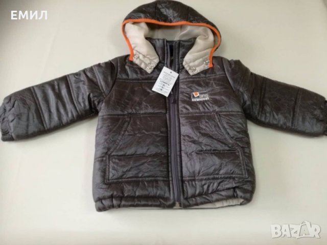 Яке Морисимо, снимка 2 - Бебешки якета и елеци - 26639622