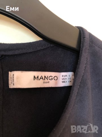 Боди MANGO, снимка 4 - Корсети, бюстиета, топове - 40804020