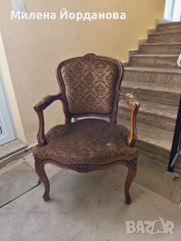 антикварни , френски мебели , снимка 12 - Антикварни и старинни предмети - 51481724