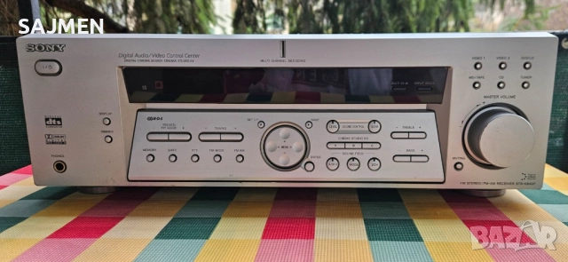 SONY STR-K-840P, снимка 2 - Ресийвъри, усилватели, смесителни пултове - 52587497