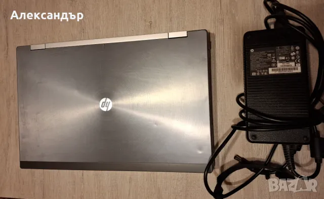HP EliteBook 8770w – Професионална мобилна работна станция | I7 • 16GB • SSD • FirePro, снимка 3 - Лаптопи за работа - 48511849