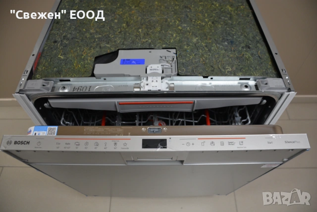 Съдомиялна за вграждане Bosch SMD6ECX12E OpenAssist , снимка 13 - Съдомиялни - 53333166