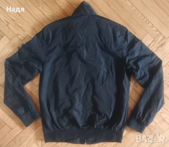 Оригинално Мъжко яке Stone Island David-Ovd, снимка 2 - Якета - 52296784