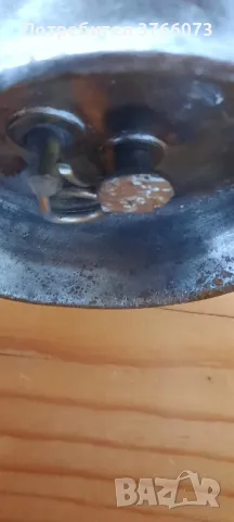 Немска корабна лампа , снимка 6 - Антикварни и старинни предмети - 50413586