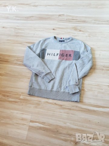 Оригинална дамска блуза Tommy Hilfiger, снимка 2 - Блузи с дълъг ръкав и пуловери - 38379757