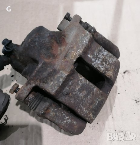 Преден Десен Спирачен Апарат Рено Клио 2 , снимка 1