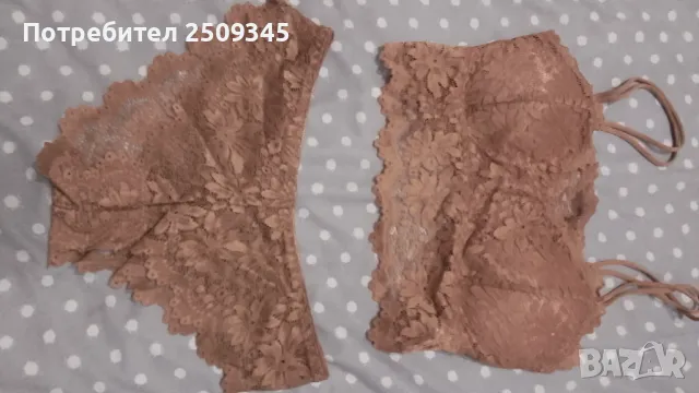 Дамски дантелени комплекти М, снимка 2 - Бельо - 49426414