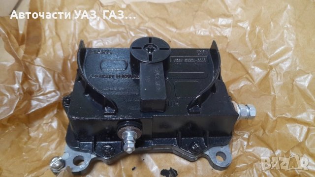 РЕЛЕ РЕГУЛАТОР УАЗ, ЗИЛ-131