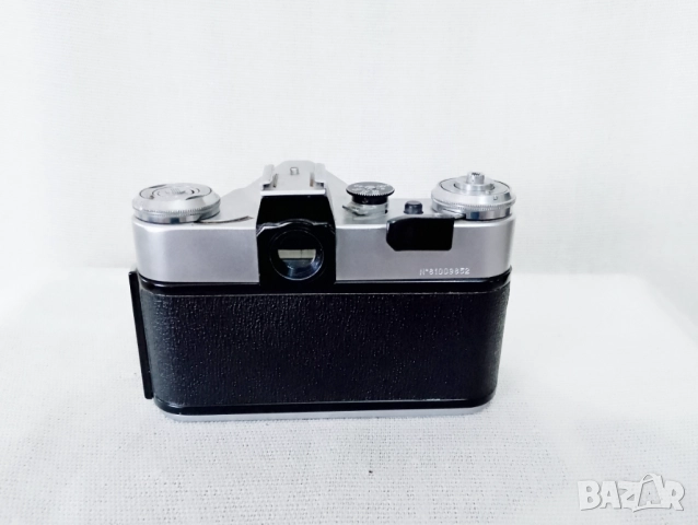 Zenit E + Industar 50/3.5, снимка 7 - Фотоапарати - 52011209