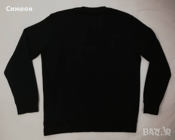 KENZO Paris Tiger Sweatshirt оригинално горнище L памучна блуза, снимка 4 - Блузи - 38825691