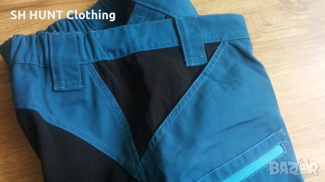 Revolution Race Nordwand Pro Stretch Trouser размер M панталон с от части еластична материя - 1882, снимка 5 - Панталони - 53102380