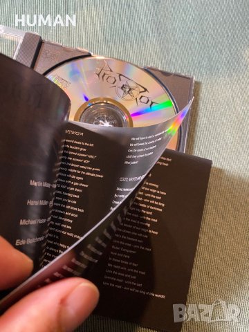 Protector,Slayer, снимка 8 - CD дискове - 43158204