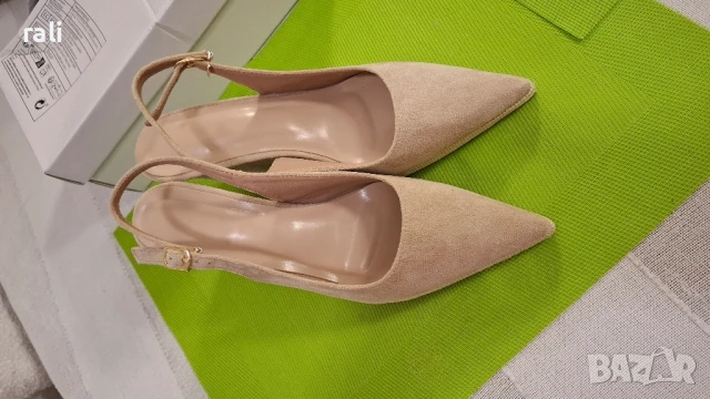 Нови платформа , снимка 2 - Дамски ежедневни обувки - 50887691