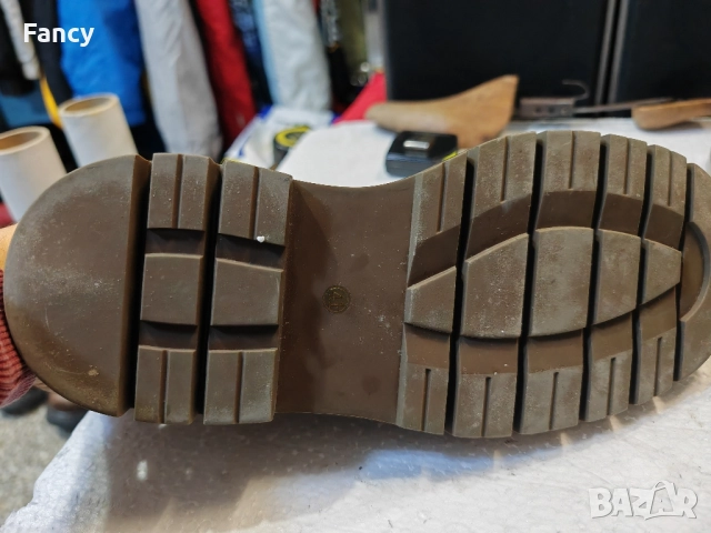 Мъжки боти 41 номер, снимка 5 - Мъжки боти - 51922921