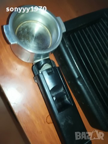 TREVISO by DELONGHI-ITALY-15bar, снимка 4 - Кафемашини - 28580387