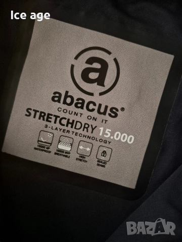 Abacus мъжко яке размер 2хл, снимка 6 - Якета - 52413507