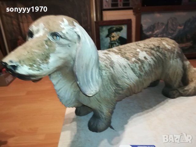 КУЧЕ-КЕРАМИКА ОТ ГЕРМАНИЯ 0202240832, снимка 7 - Антикварни и старинни предмети - 44094541