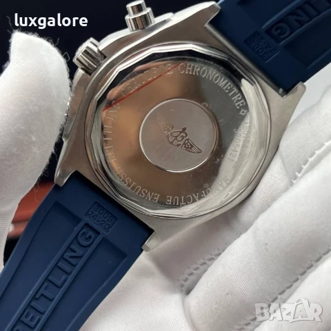 Мъжки часовник Breitling Chronomat B01 с кварцов механизъм, снимка 7 - Мъжки - 51121420