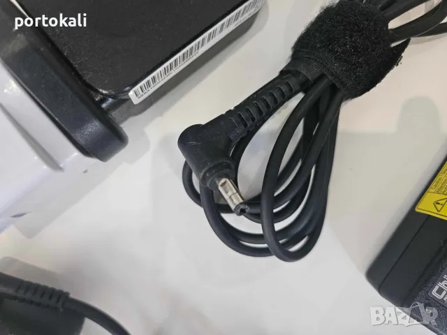 +Гаранция! Зарядно захранване захранващ адаптер лаптоп Lenovo Леново Type C , снимка 6 - Друга електроника - 50035261