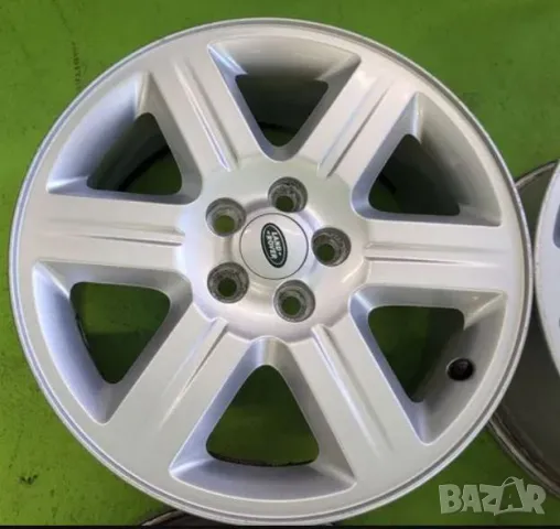 4бр17"SUVджантиLAND ROVER VELAR, EVOQUE,DISCOVERY5х108 SPORT7,5jet55Ц.О.63.4мм , снимка 4 - Гуми и джанти - 49450907