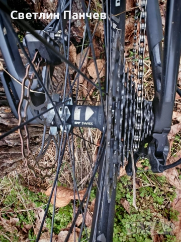 CANYON EXCEED CF SL 7.0 29" M-size carbon frame hardtail MTB велосипед, снимка 12 - Велосипеди - 53277063