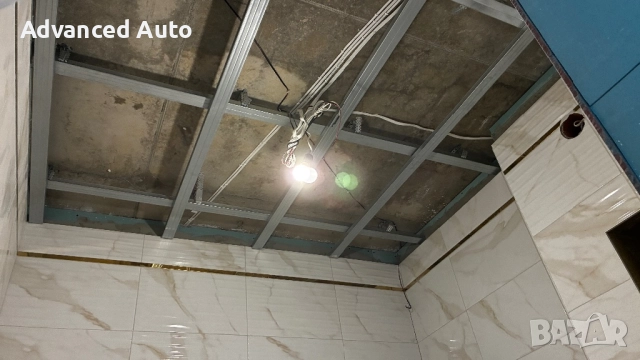 Шпакловка , боядисване , гипскартон , мазилка, снимка 4 - Ремонти на апартаменти - 52840320