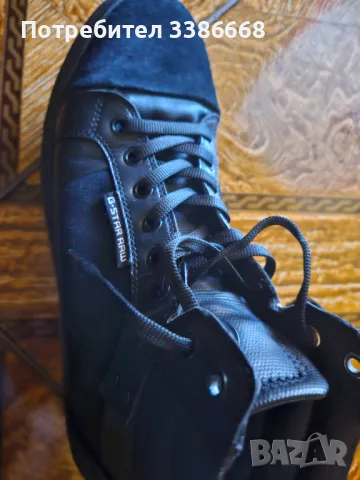 Обувки мъжки 43 номер., снимка 2 - Мъжки боти - 50242031