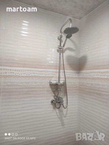 Давам под наем чисто нов двустаен съвременно обзаведен апартамент в нова кооперация в кв .Хр.Смирнен, снимка 6 - Апартаменти - 52452070